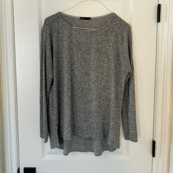 Gibson Grey Sweater (M) - Picture 1 of 4